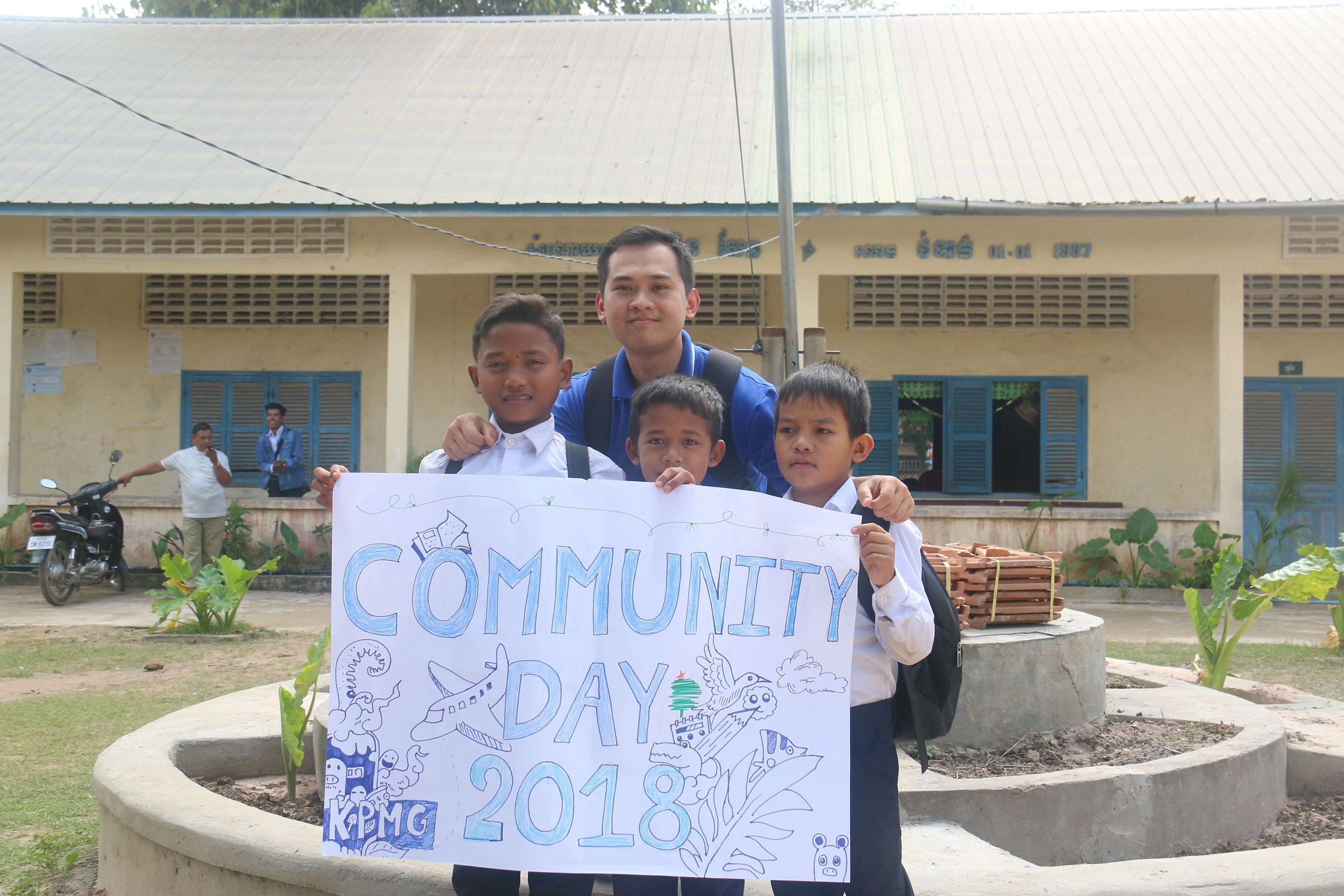 Community Day 2018