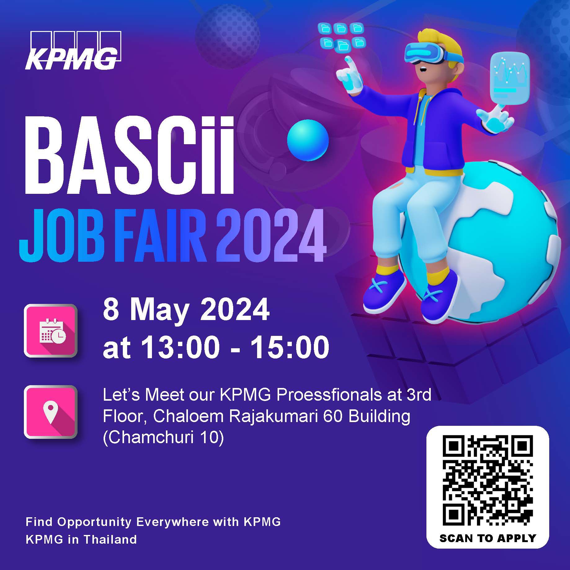 BASCii Job Fair 2024