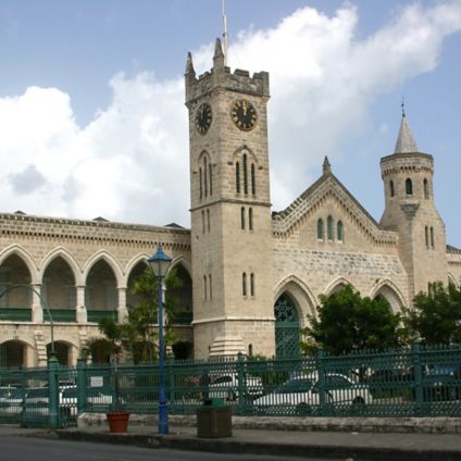 Barbados parliament
