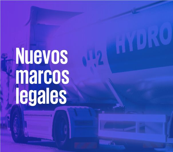 Nuevos marcos legales