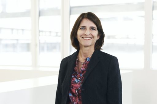 Hélène Béguin, Présidente du Conseil d’administration, KPMG Suisse