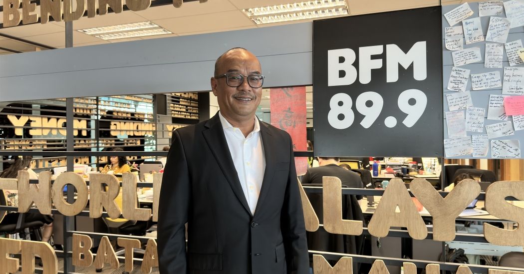 BFM 89.9, 18 September 2024