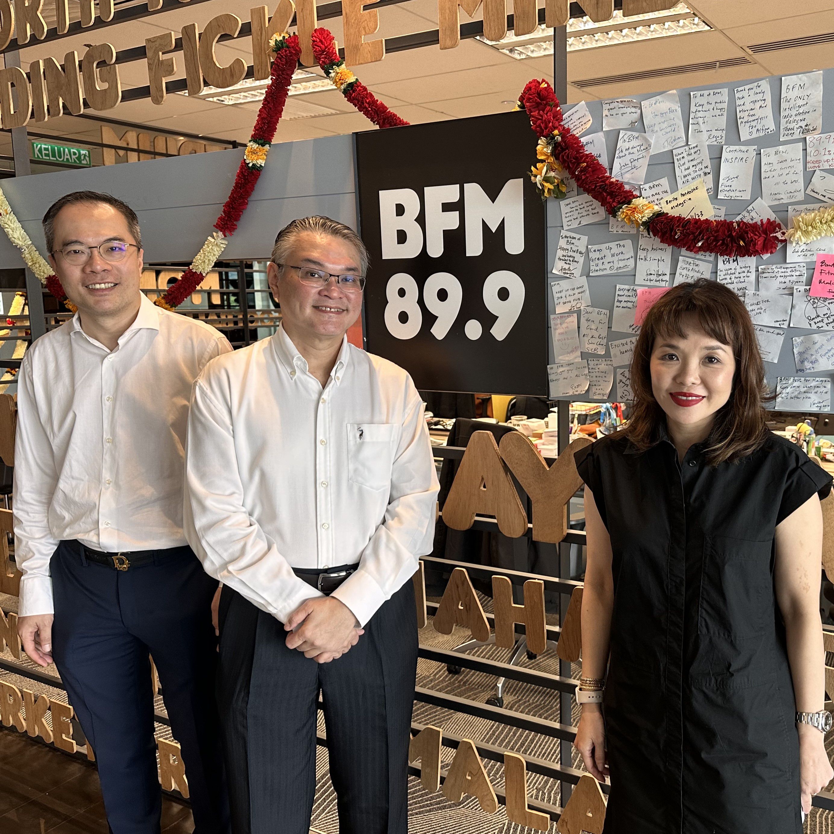 BFM 89.9, 25 October 2024