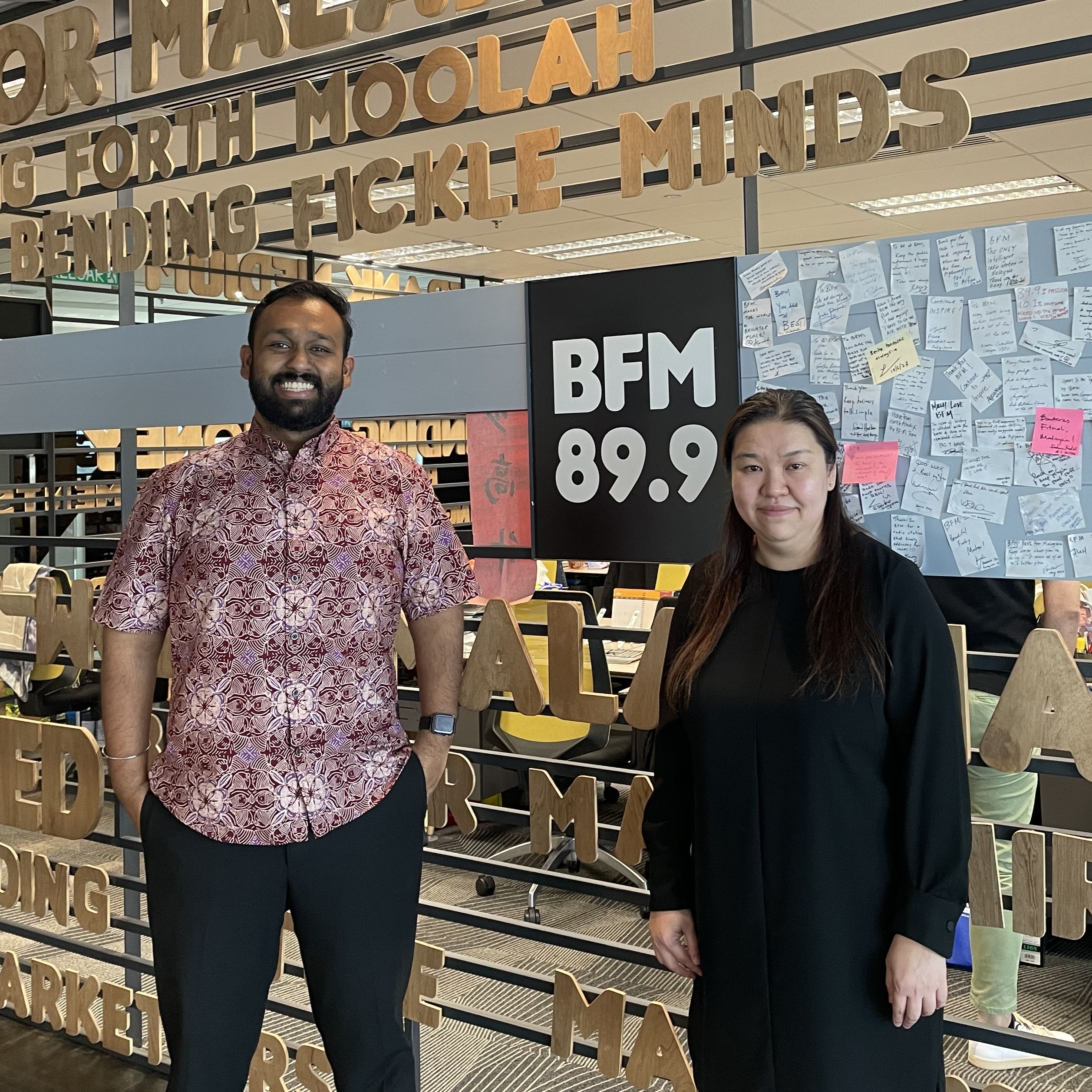 BFM 89.9, 29 April 2024