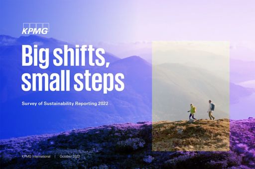 Survey of Sustainability Reporting 2022