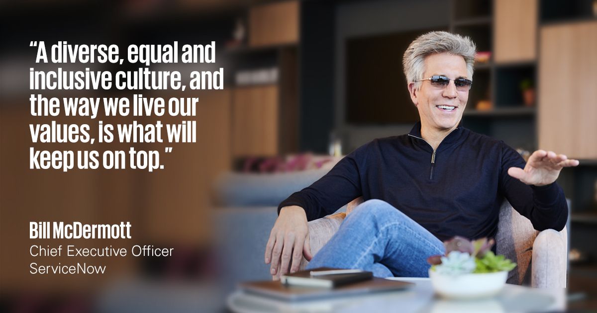 Bill McDermott quote