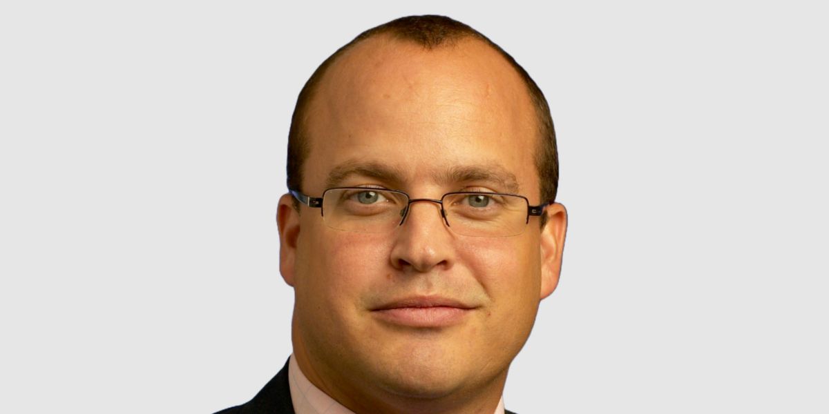 Fergus Woodward KPMG UK