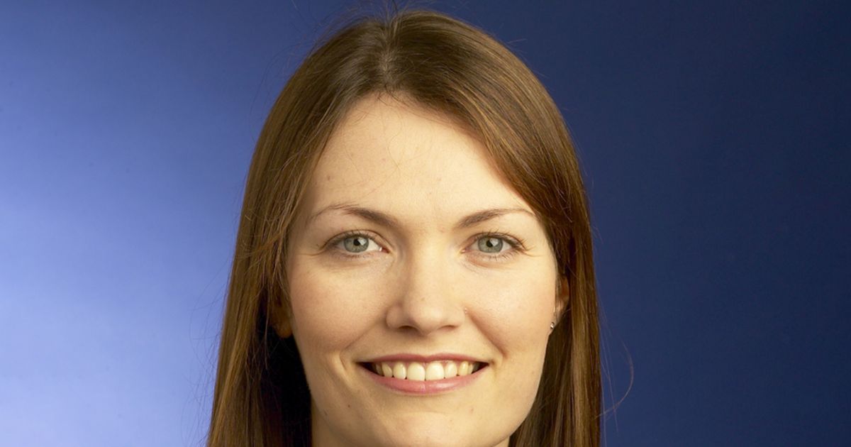 Sarah Hayes - KPMG UK