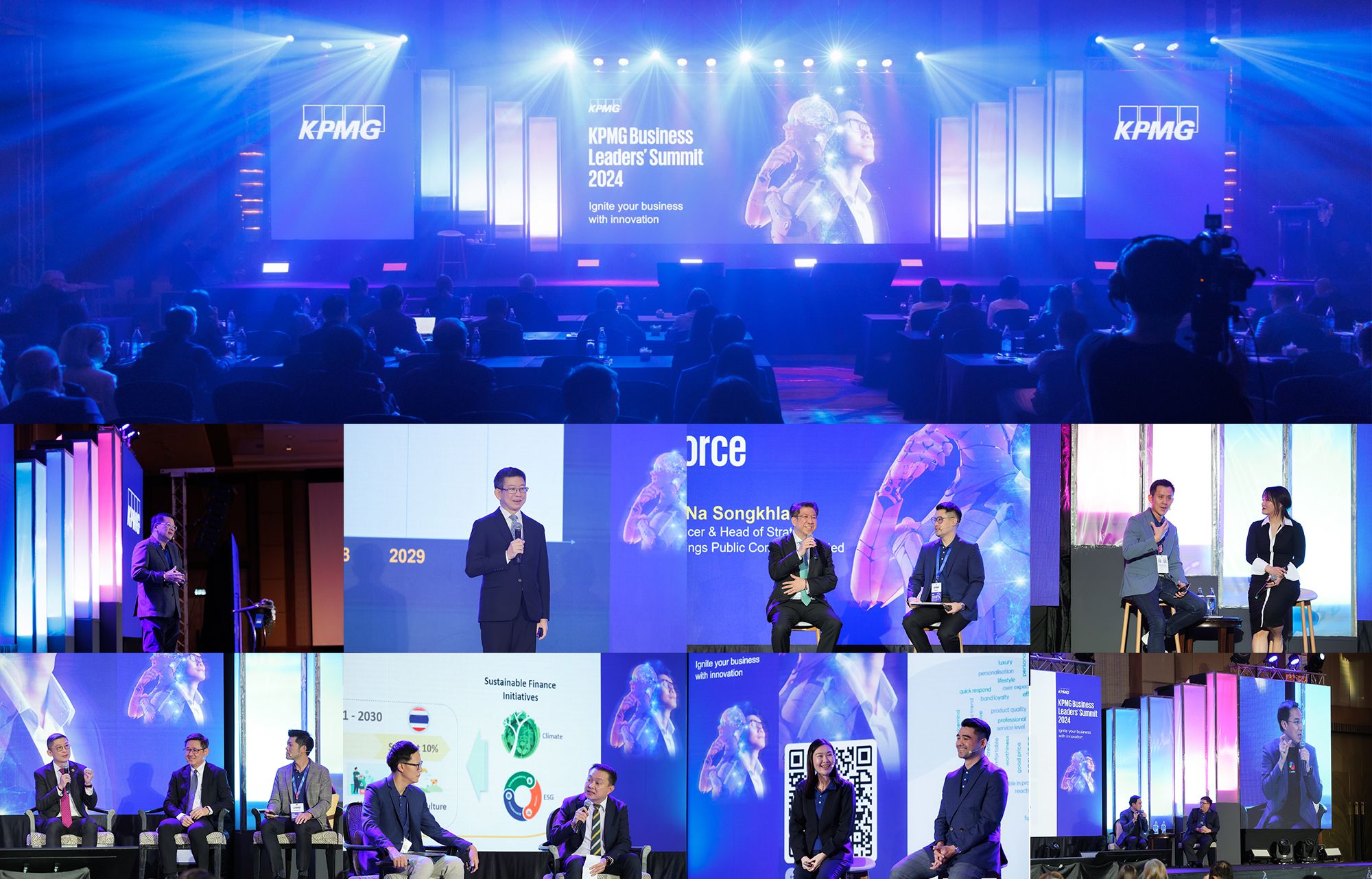 KPMG Business Leaders’ Summit 2024