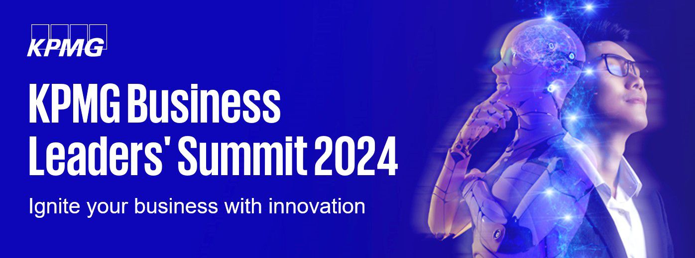 KPMG Business Leaders’ Summit 2024