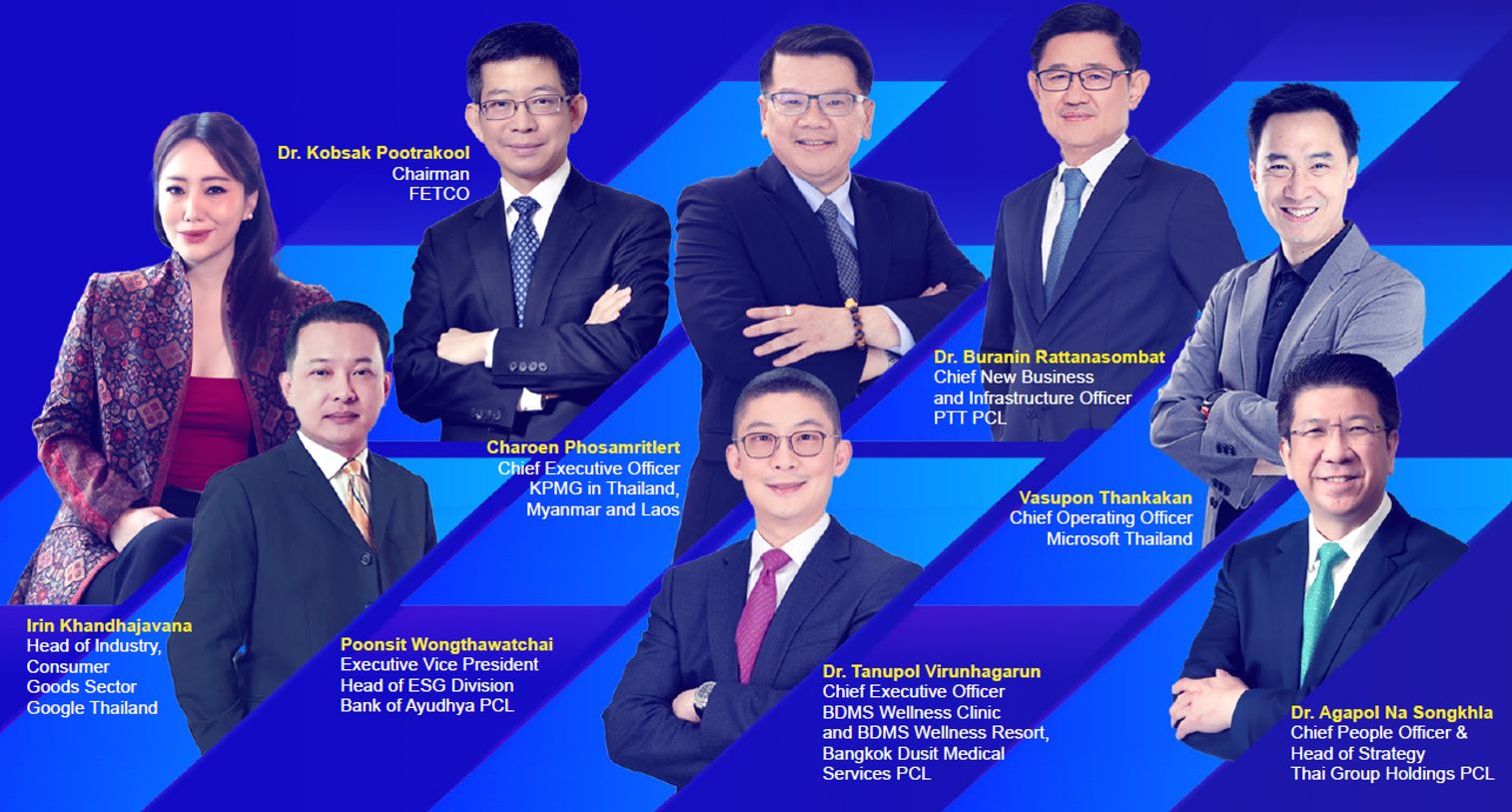 KPMG Business Leaders’ Summit 2024 - Speakers