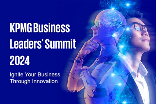 KPMG Business Leaders' Summit 2024