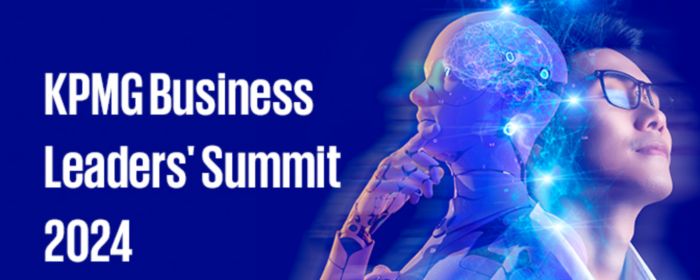 KPMG Business Leaders' Summit 2024