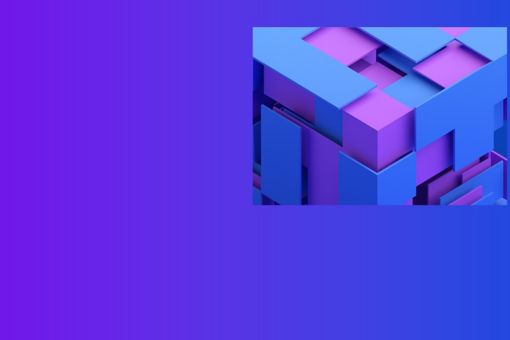 blue-purple-cube-abstract