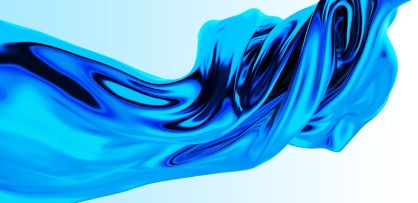 blue-wavy-abstract-pattern