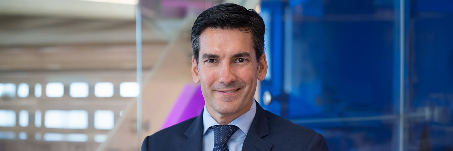 Carlos Bardavio, nuevo socio responsable de Real Estate de KPMG en España.