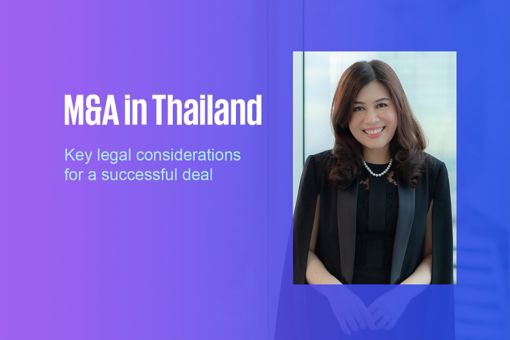 M&A in Thailand: key legal considerations for a successful deal