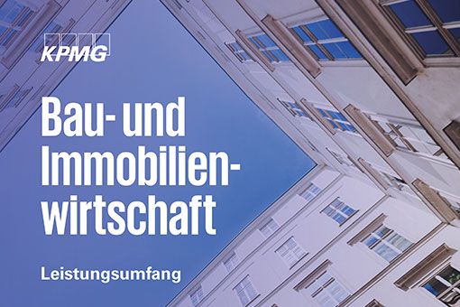 Coverbild Immobilien Broschüre