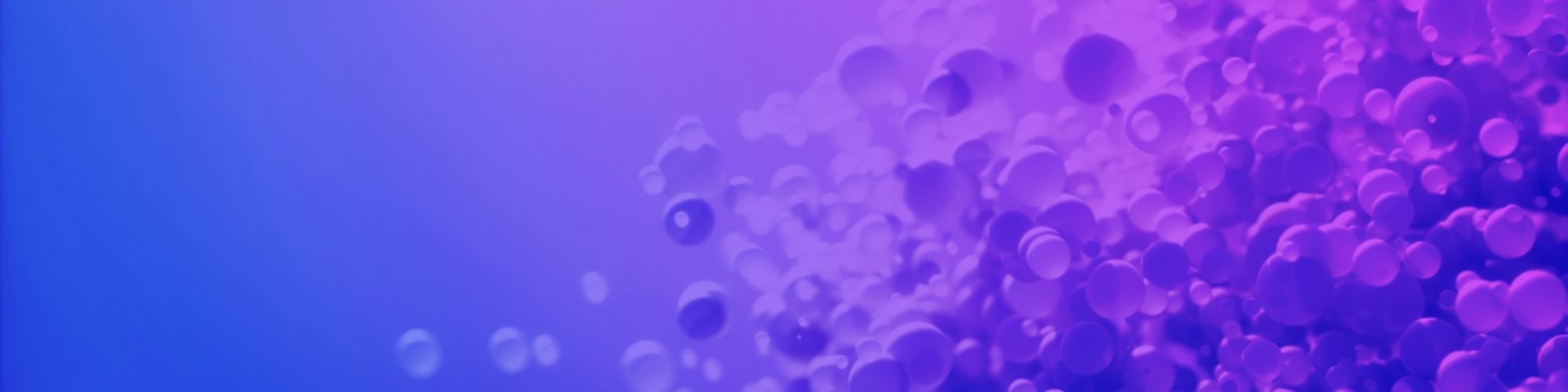 bubbles-abstract-banner