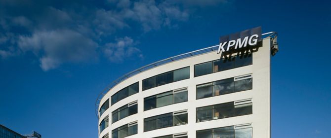 KPMG Prague building