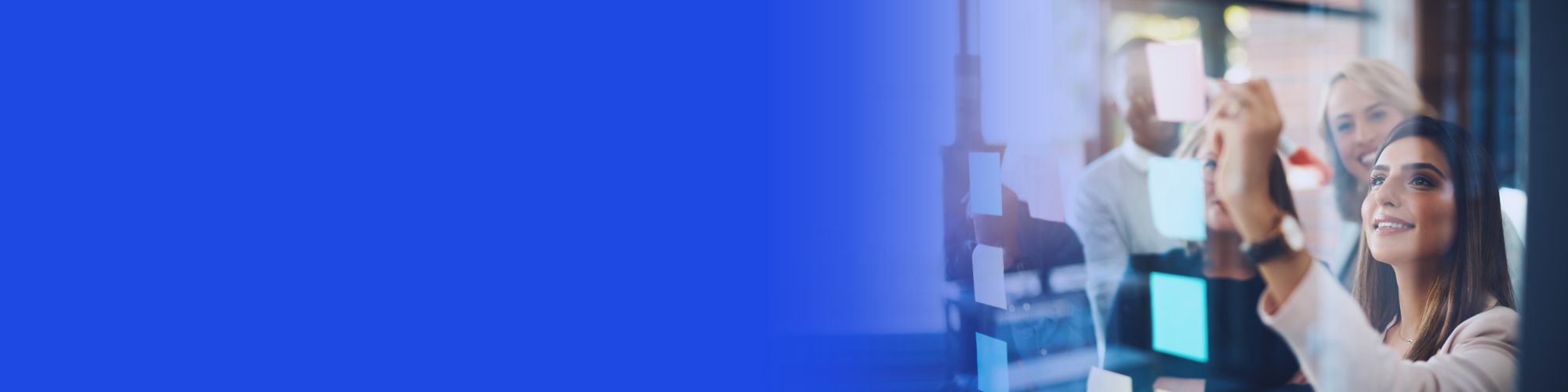 Building partnerships that transform insurance operations