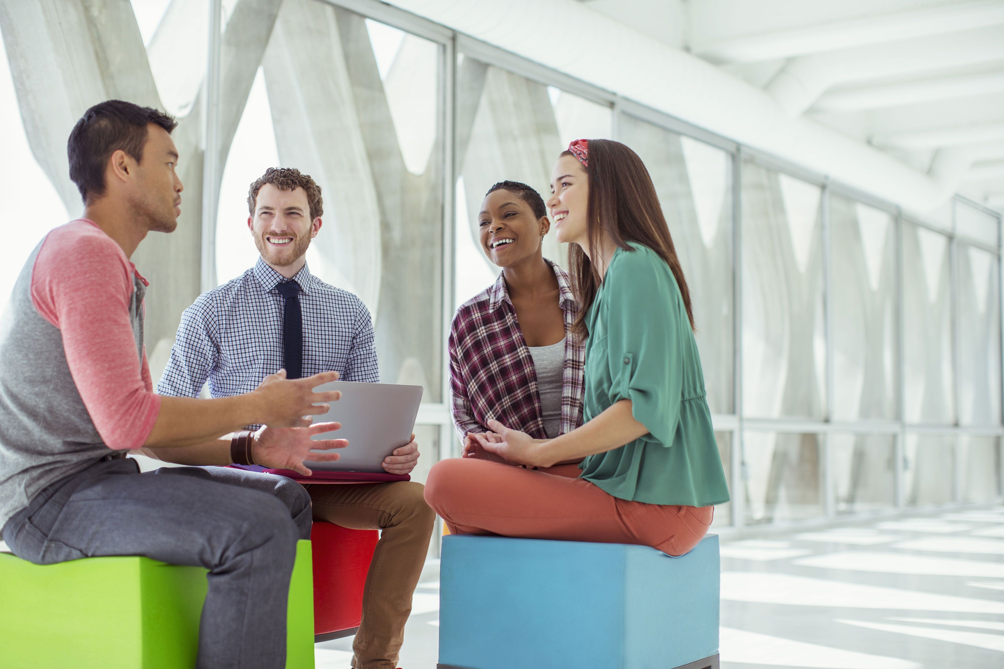 business people meeting