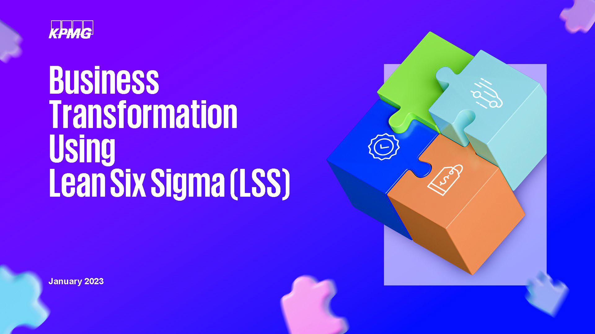 Kpmg 2024 six sigma