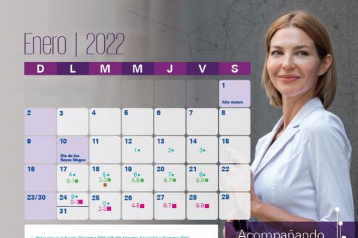 Calendario Tributario 2021