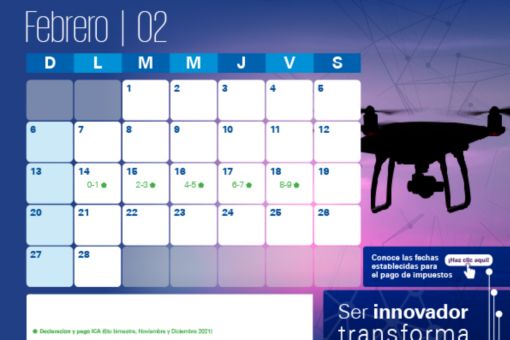 Calendario Tributario 2021