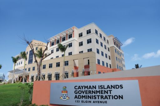 Cayman government building