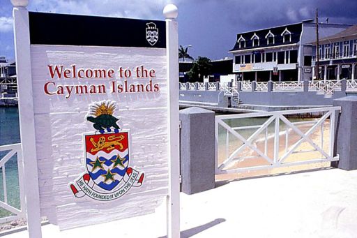 Welcome to Cayman
