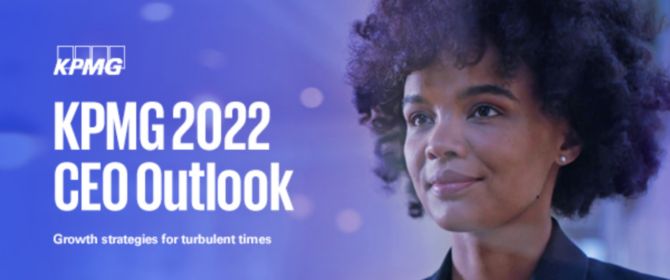 KPMG 2022 CEO Outlook
