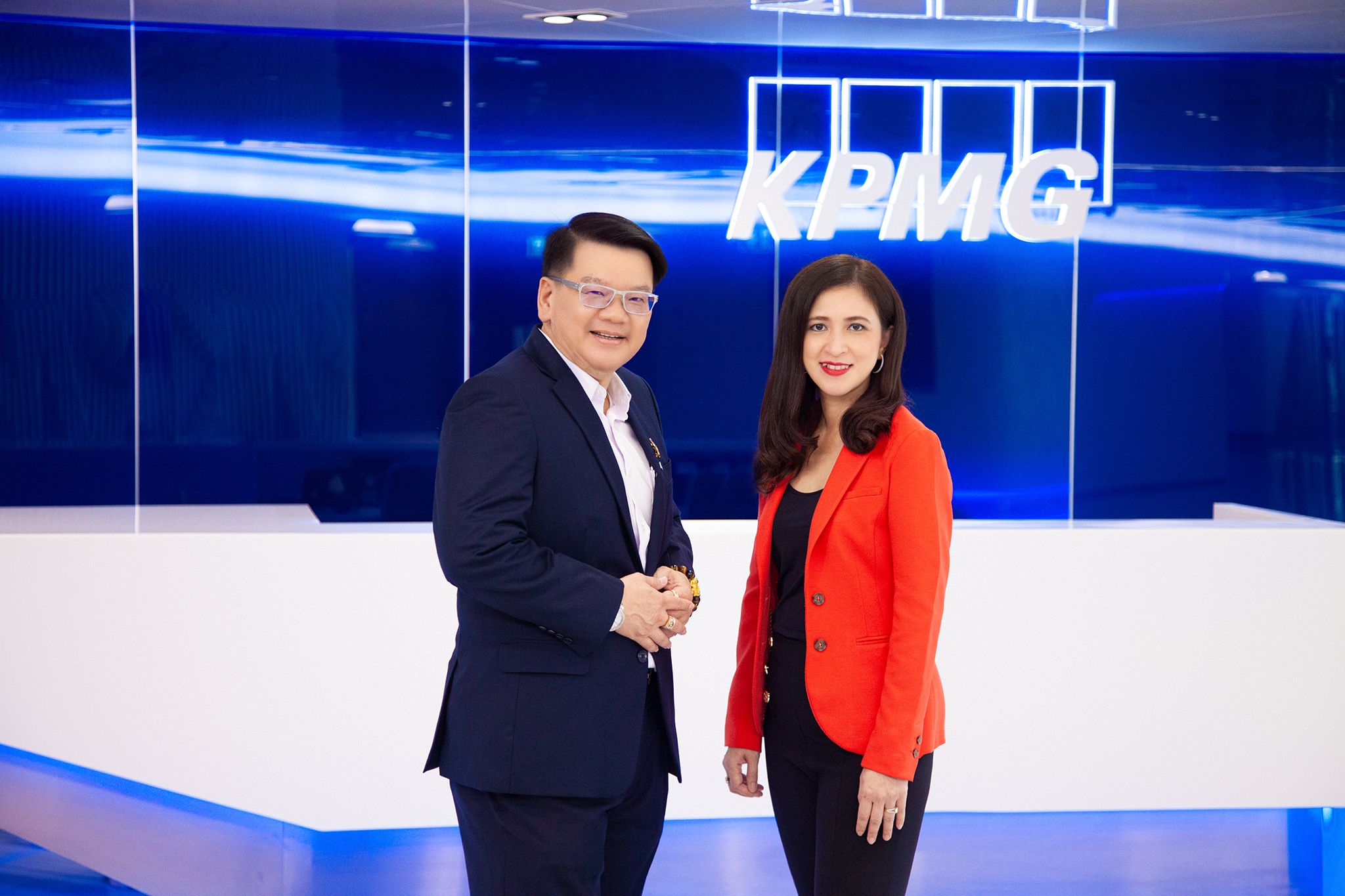 KPMG in Thailand ready to commits to supporting Thai Start-ups and SMEs