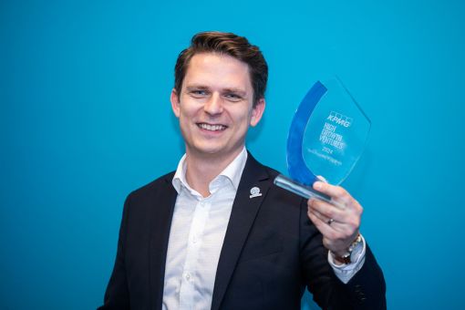 Christoph Meinert, CEO and Co-founder of Gelomics