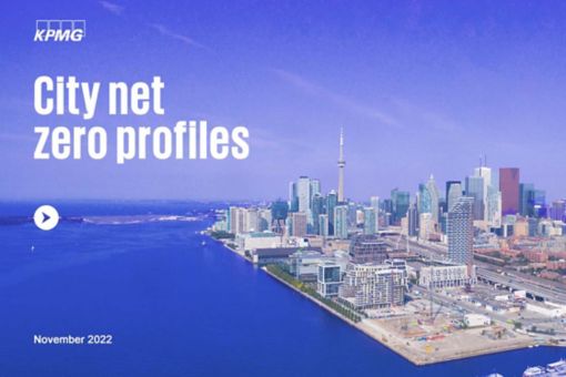 city net zero profiles