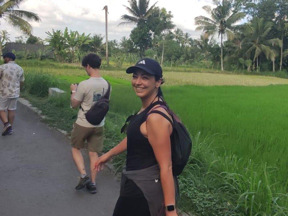 Claudine Borg Azzopardi