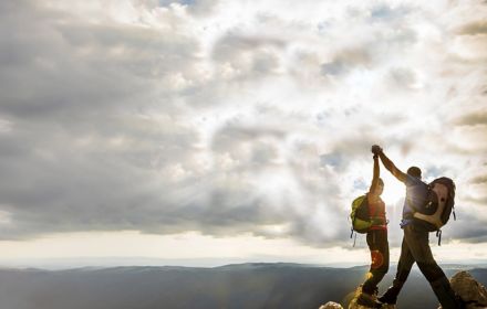 Why customer resolution really matters - Mountain Climbers