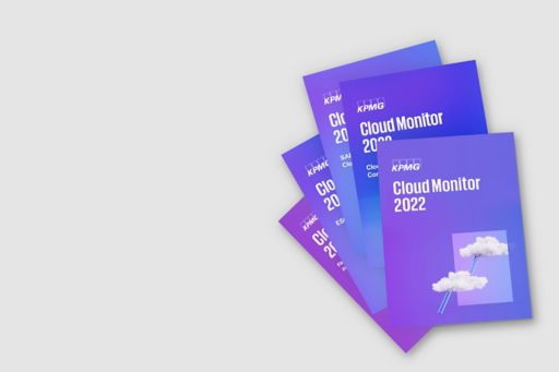 Ansicht Cover Studie Cloud-Monitor