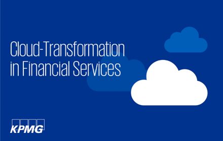 Cloud-Transformation für Financial Services