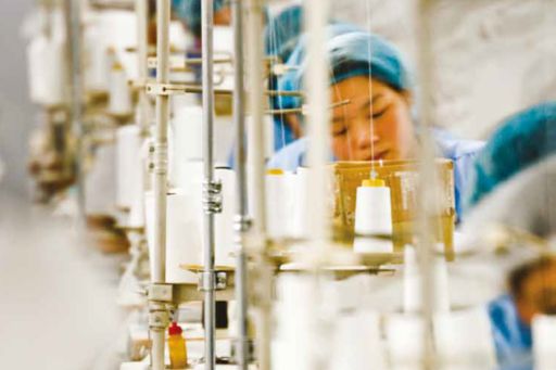 The Future for MNCs in China: A KPMG Study