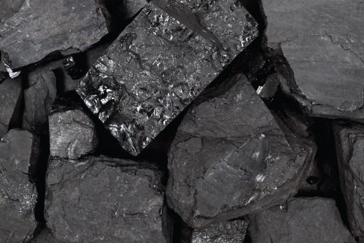 Coal blocks