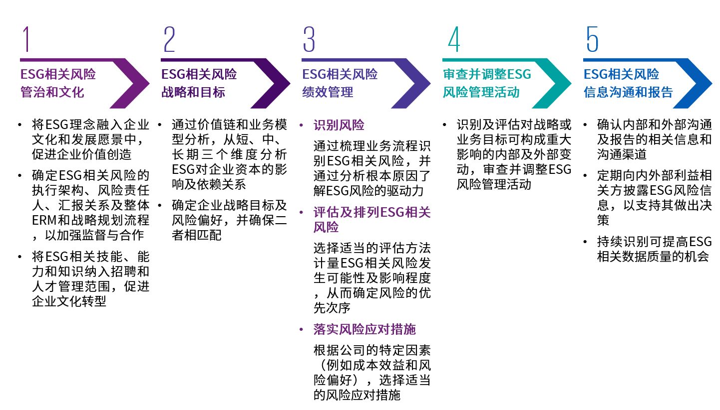 可持续发展理念下的医药企业ESG风险管理体系构建02