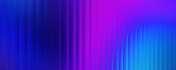 Linear pink and blue abstract image