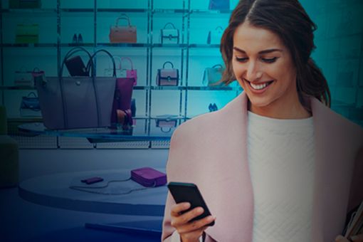 Eliminating friction in fashion path to purchase