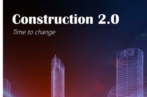 Cover of Construction 2.0 - Time to change