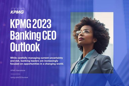 KPMG 2023 Banking CEO Outlook