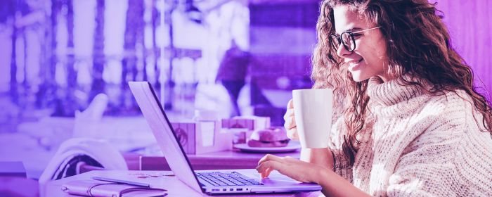 customer in focus webbanner