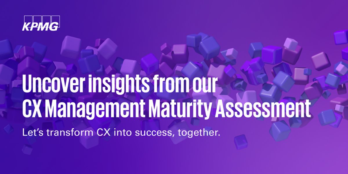 Customer Experience Management Maturity Assessment - KPMG Luxembourg