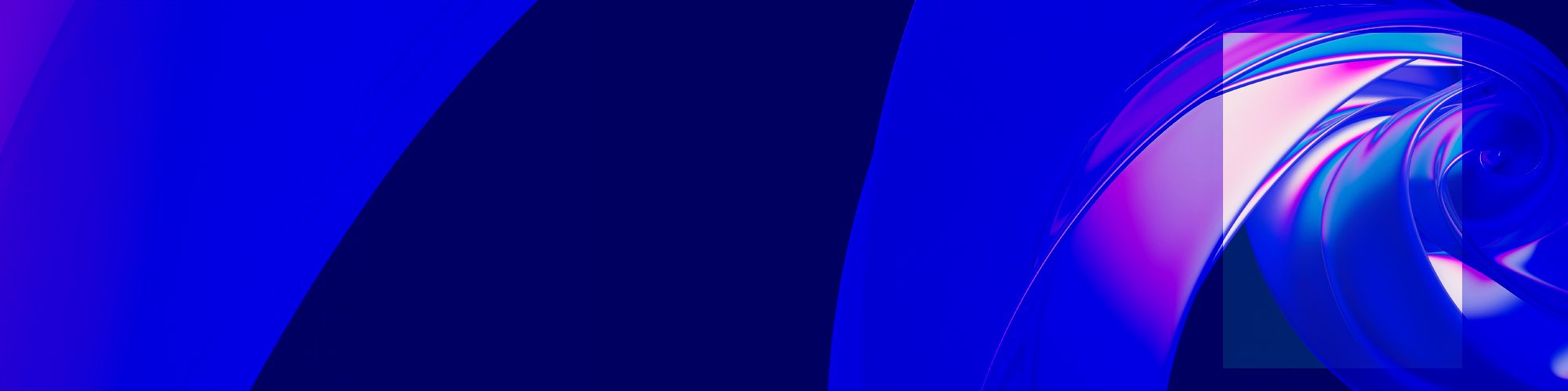 Dark blue abstract 