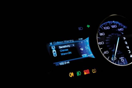 Your connected car is talking: Who’s listening?